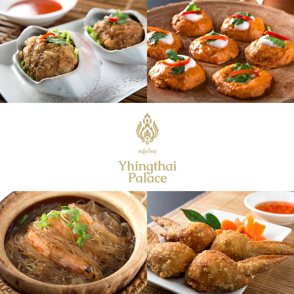 Yhingthai Palace